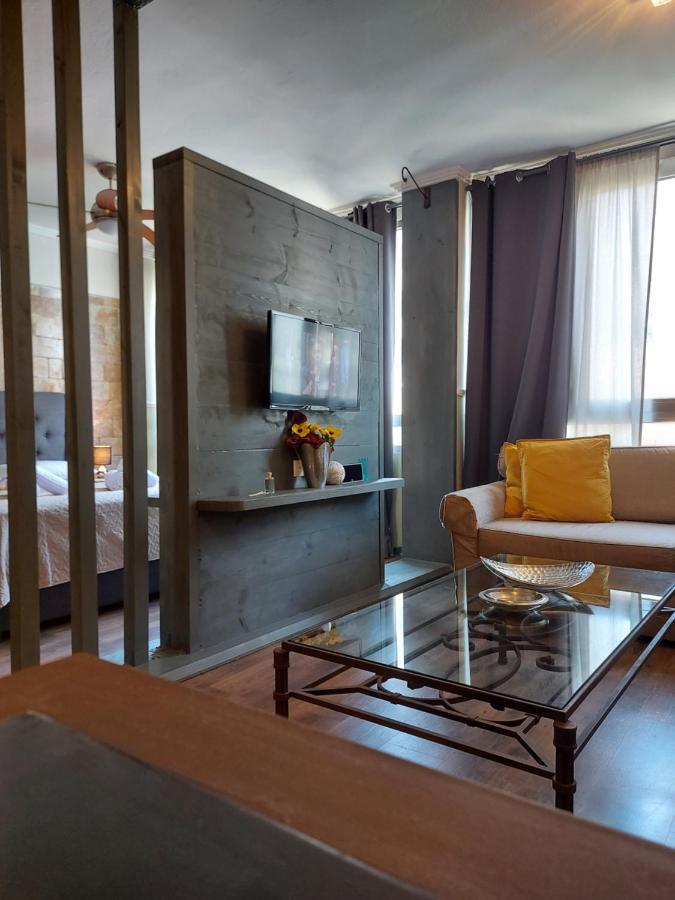 Moodsolutionsskg Apartment เทสซาโลนิกิ ภายนอก รูปภาพ