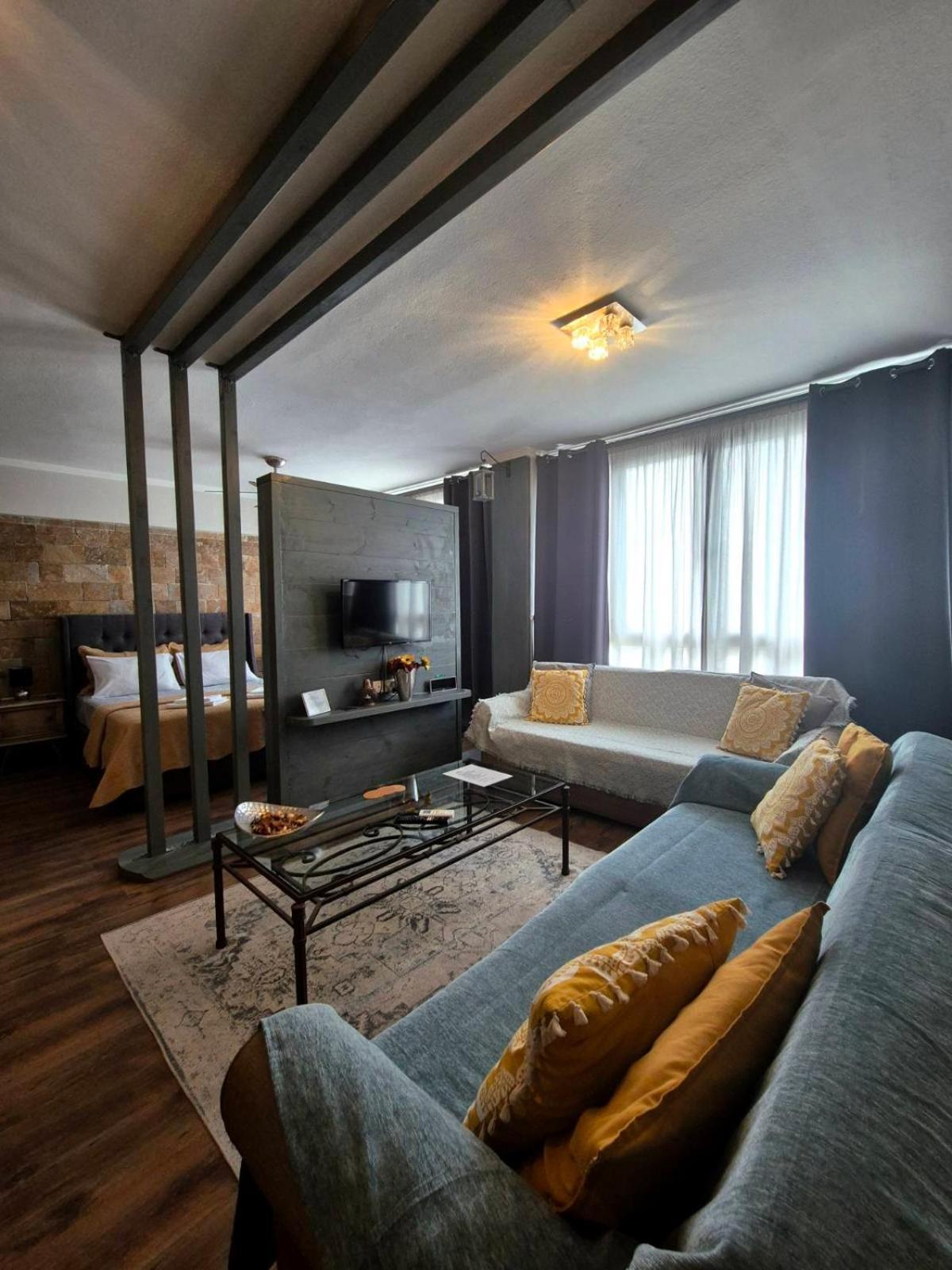 Moodsolutionsskg Apartment เทสซาโลนิกิ ภายนอก รูปภาพ